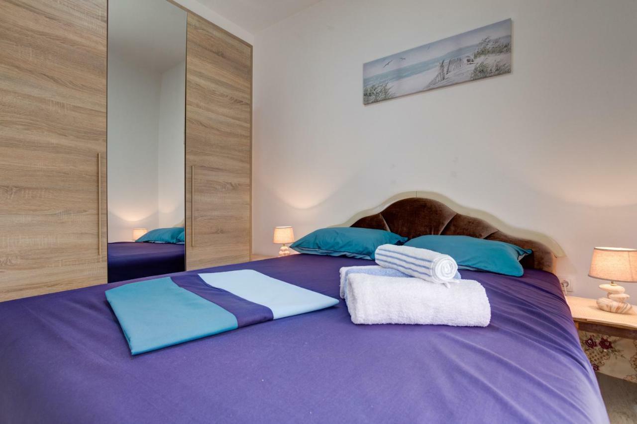 Fort City Apartments Tivat Exterior photo